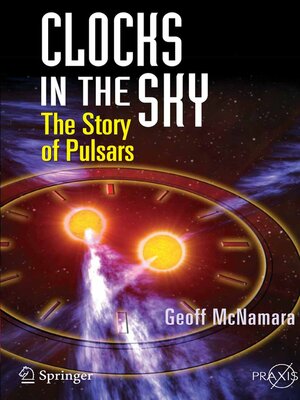 cover image of Clocks in the Sky